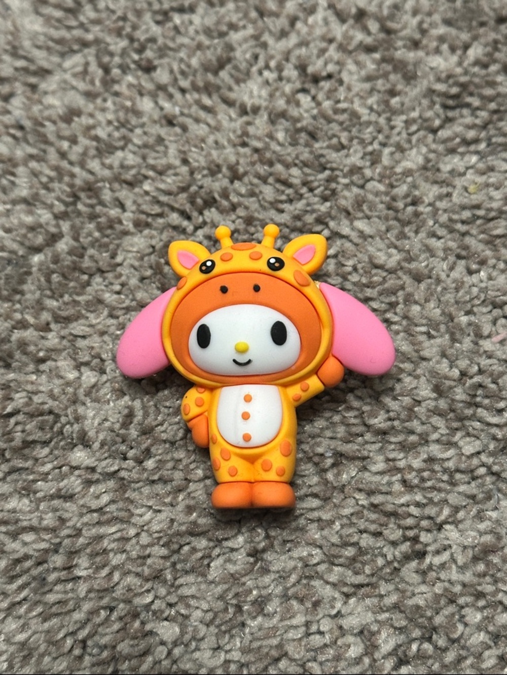 Hello Kitty and Friends Pajama Party Mini Figure - My Melody